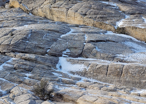 Snow Canyon State Park, Utah